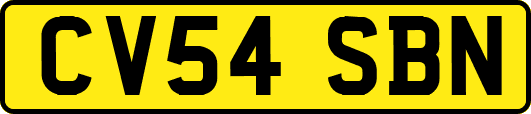 CV54SBN