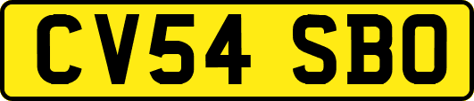 CV54SBO
