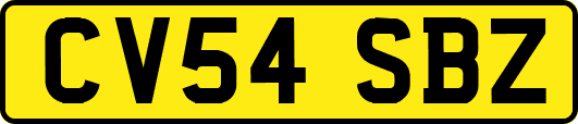 CV54SBZ