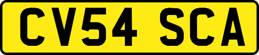 CV54SCA