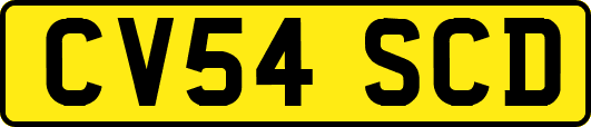 CV54SCD