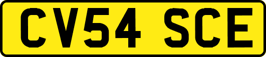 CV54SCE