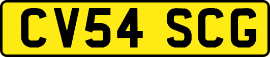 CV54SCG
