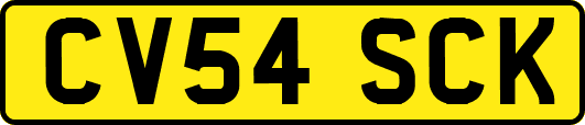 CV54SCK