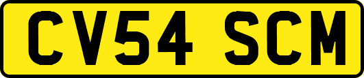 CV54SCM