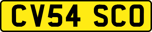 CV54SCO