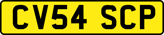 CV54SCP