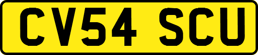CV54SCU