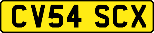 CV54SCX