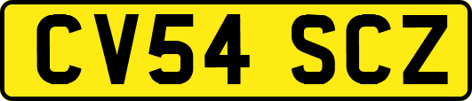 CV54SCZ