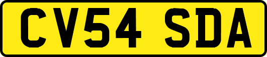 CV54SDA