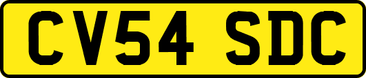 CV54SDC