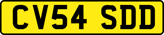 CV54SDD