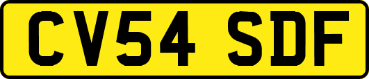 CV54SDF