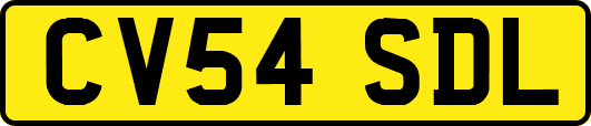 CV54SDL