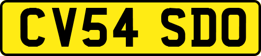 CV54SDO