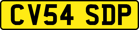 CV54SDP