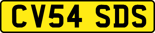 CV54SDS