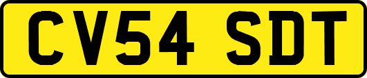 CV54SDT