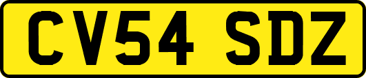 CV54SDZ