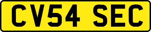 CV54SEC