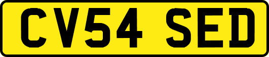 CV54SED