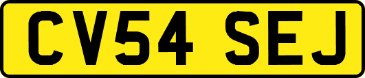 CV54SEJ