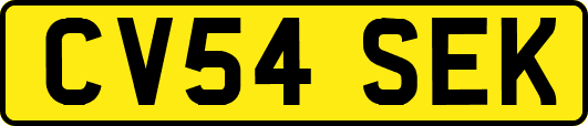 CV54SEK