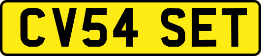 CV54SET