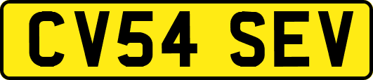CV54SEV