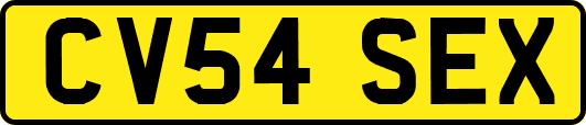 CV54SEX