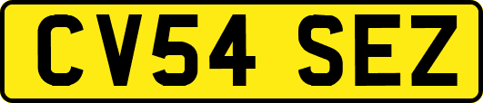 CV54SEZ