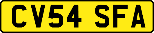 CV54SFA