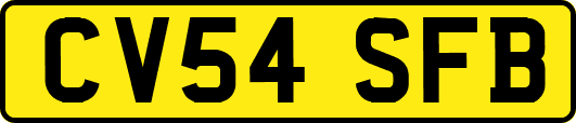 CV54SFB