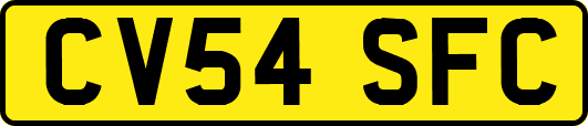 CV54SFC