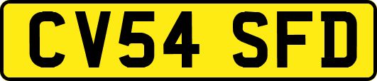 CV54SFD