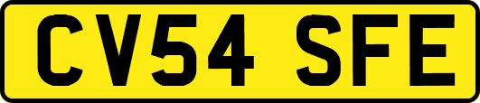 CV54SFE
