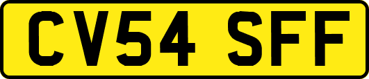CV54SFF