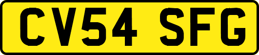 CV54SFG