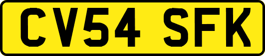 CV54SFK