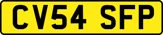 CV54SFP