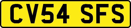 CV54SFS