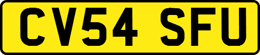 CV54SFU