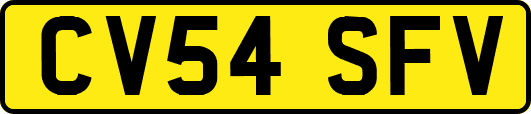 CV54SFV