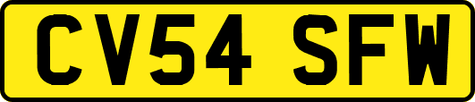 CV54SFW