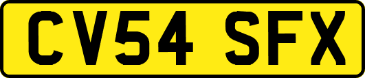 CV54SFX