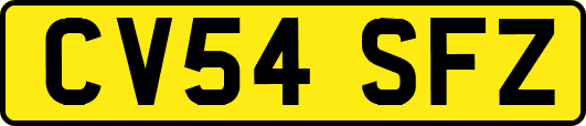 CV54SFZ