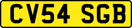CV54SGB