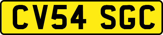 CV54SGC
