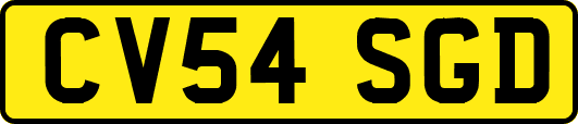 CV54SGD